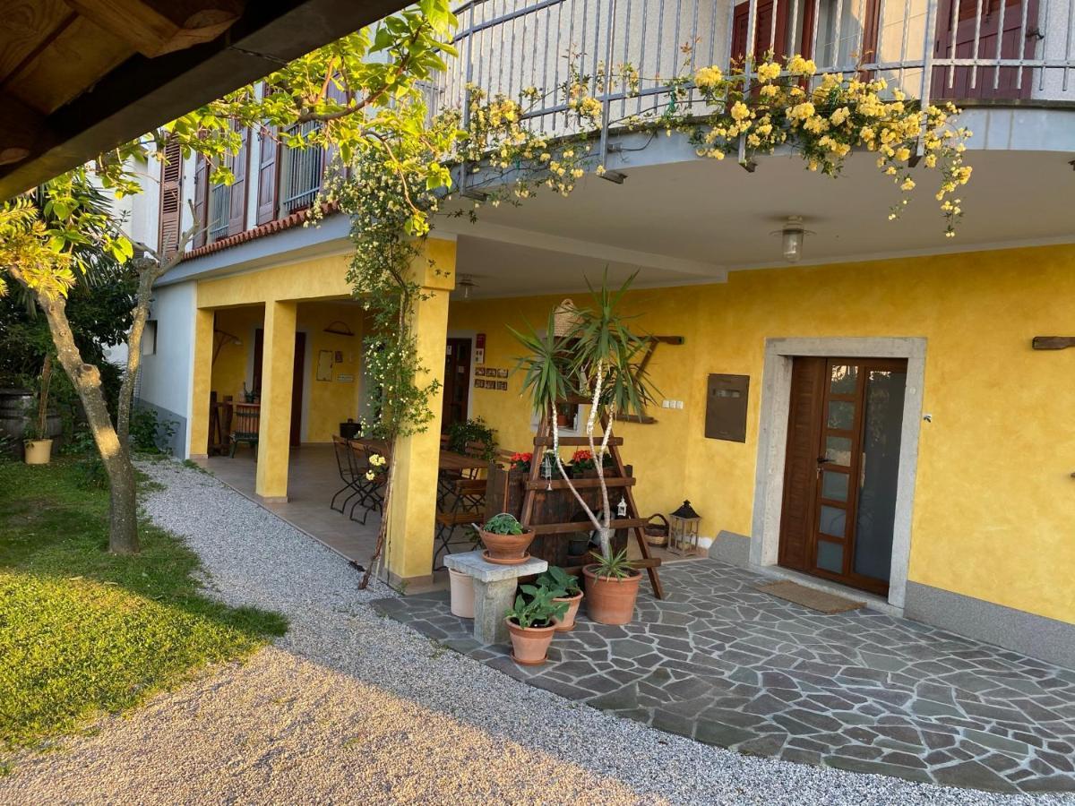 Med Oljkami Apartment Koper Exterior foto
